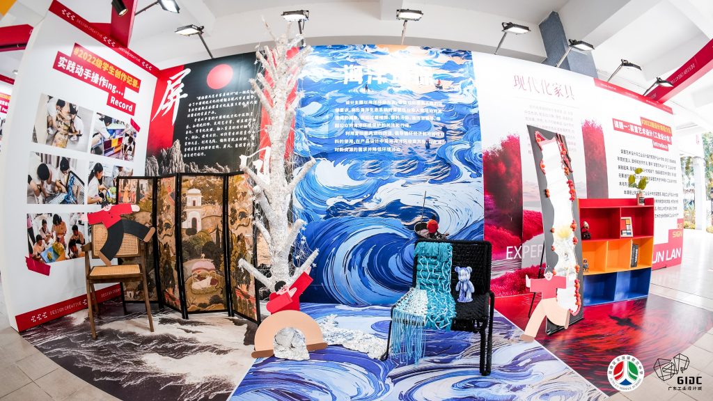 北滘學子超驚艷作品展，“10后”都當上設計師了！