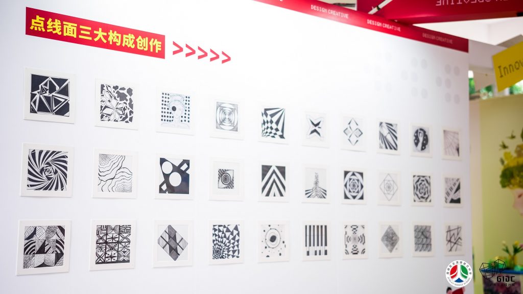 北滘學子超驚艷作品展，“10后”都當上設計師了！