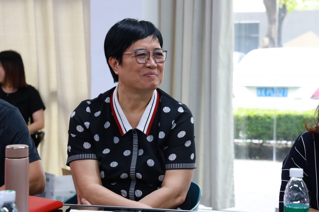 深佛企業(yè)代表共議“設計+科技”合作 加快形成新質(zhì)生產(chǎn)力