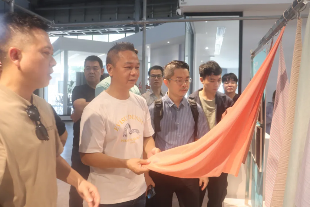 漫走設計 | 走進高明，探討綠色環(huán)保新趨勢、新技術