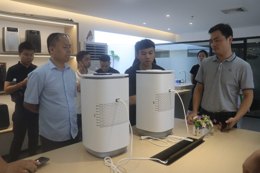 漫走設計 | 走進高明，探討綠色環(huán)保新趨勢、新技術