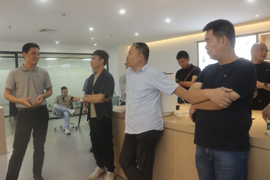 漫走設計 | 走進高明，探討綠色環(huán)保新趨勢、新技術