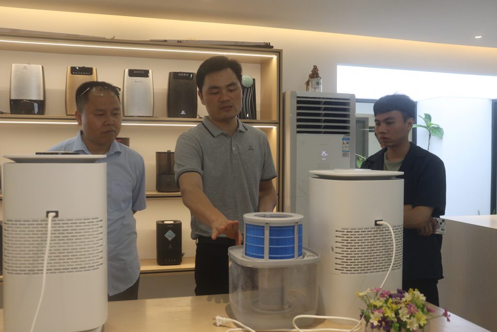 漫走設計 | 走進高明，探討綠色環(huán)保新趨勢、新技術