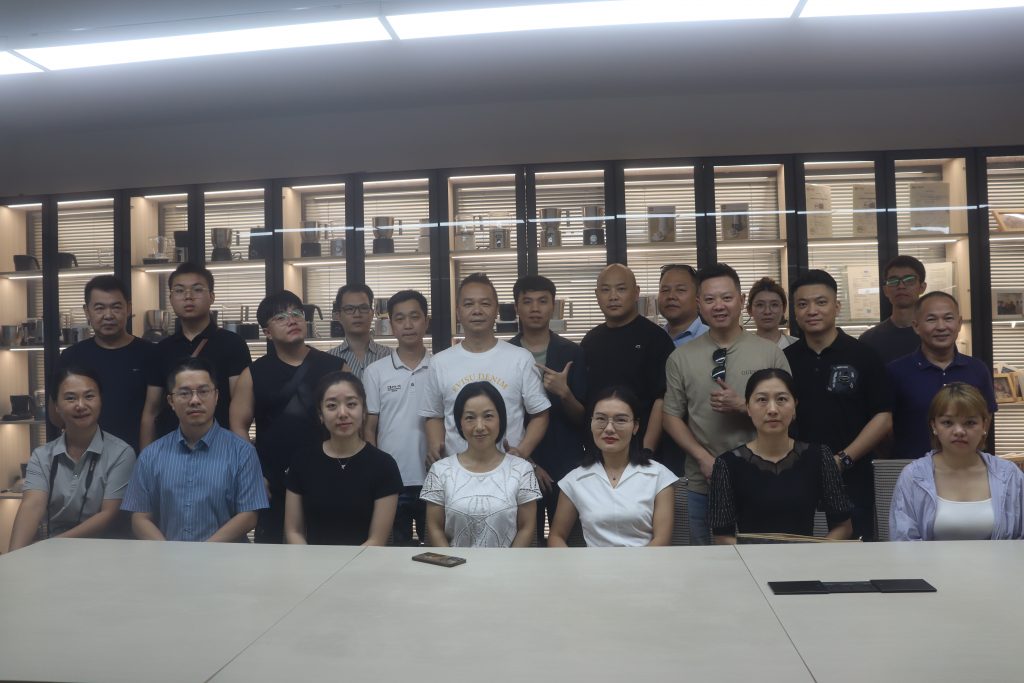 漫走設計 | 走進高明，探討綠色環(huán)保新趨勢、新技術