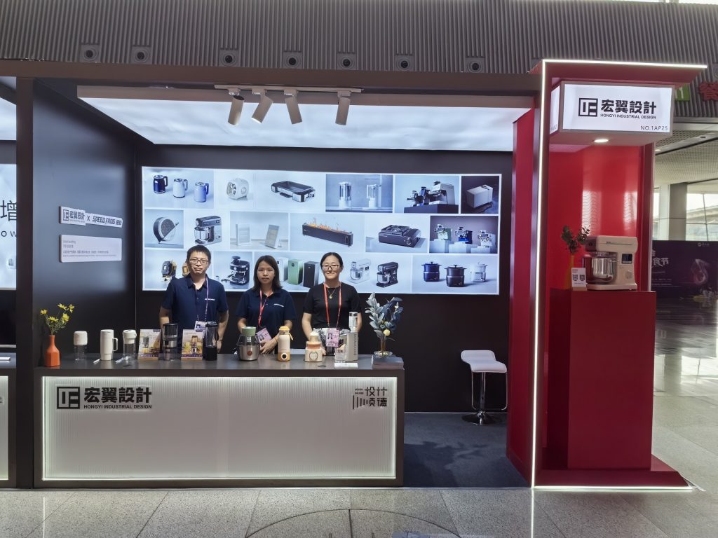 35屆廣交會(huì)開(kāi)幕首日：設(shè)計(jì)城企業(yè)強(qiáng)勢(shì)出海"