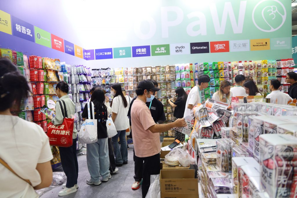 漫走設(shè)計(jì) | 走進(jìn)深圳國(guó)際寵物展，共謀寵業(yè)發(fā)展新機(jī)遇
