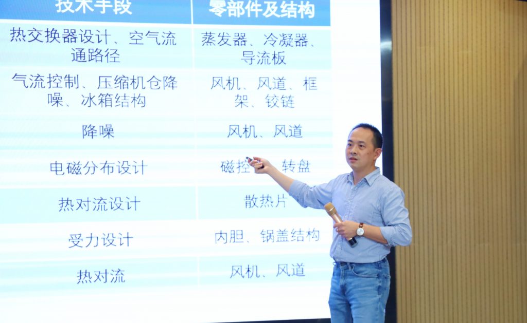 技術(shù)賦能|CAE仿真技術(shù)分享會激發(fā)園區(qū)企業(yè)升級新活力