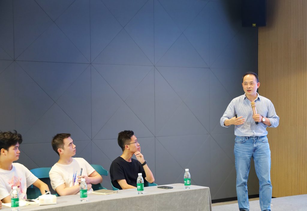技術(shù)賦能|CAE仿真技術(shù)分享會激發(fā)園區(qū)企業(yè)升級新活力