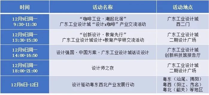 024年“12.9中國設(shè)計(jì)活動日”活動開啟！亮點(diǎn)搶先看"