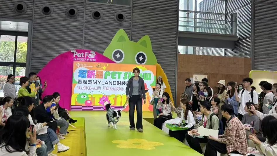 漫走設(shè)計(jì) | 解鎖第13屆深圳國(guó)際寵物展 共探寵業(yè)新未來(lái)