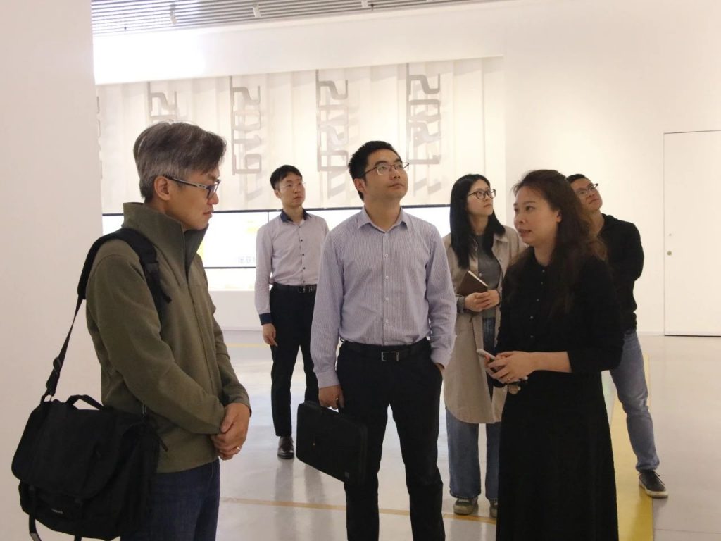 香港理工大學一行到訪廣東工業(yè)設計城，共探灣區(qū)設計人才發(fā)展新路徑
