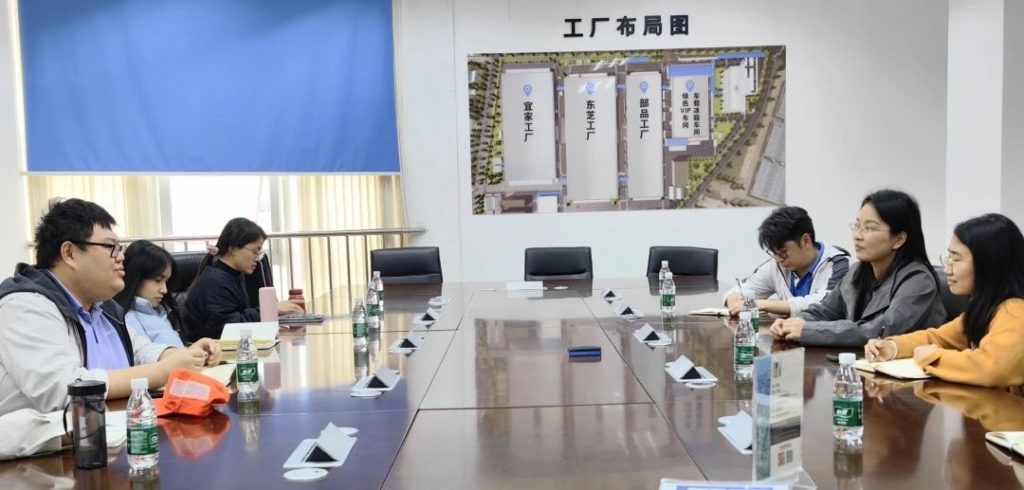 廣東工業(yè)設(shè)計(jì)城企業(yè)走進(jìn)產(chǎn)業(yè)集群·南海站，探尋設(shè)計(jì)智造新未來